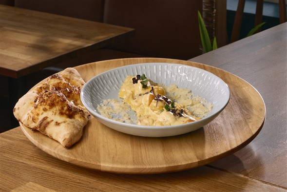 66. Truffle Mushroom