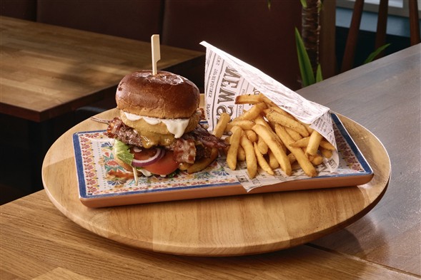 30. Ostaburgari við Kips