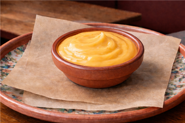 Cheddar sós