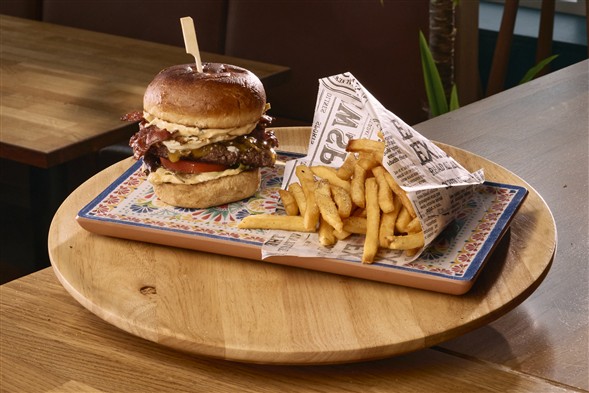 34. Le Gourmand við Kips