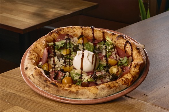 5. Tokyo við Burrata